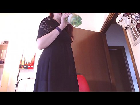 ❤️ Pokorna sužnja, ki obožuje umazane in sočne spodnjice, je po ogledu tega videa prisiljena masturbirati! Anal video pri nas sl.banglablog.top